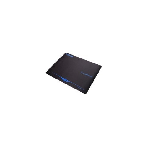 Logilink | Mousepad XXL | Gaming mouse pad | 400 x 3 x 300 mm | Black