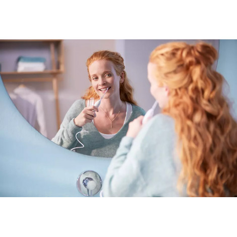Philips | Oral Irrigator | HX3911/40 Sonicare Power Flosser 7000 | 600 ml | Number of heads 4 | White