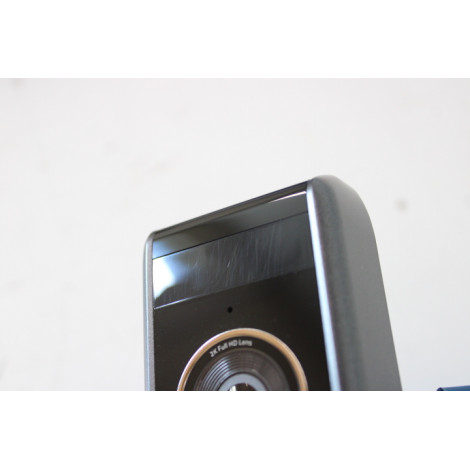 SALE OUT. Anker Eufy Doorbell 2 Pro, Black | Anker Eufy Doorbell 2 Pro | UNPACKED, SCRATCHED TOP