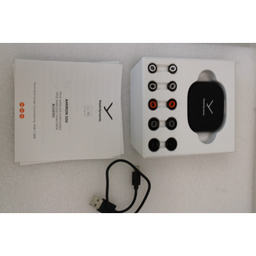 SALE OUT. Beyerdynamic AMIRON 300 TWS black TWS Earphones with charging case, eartips and USB cable | Beyerdynamic True Wireless