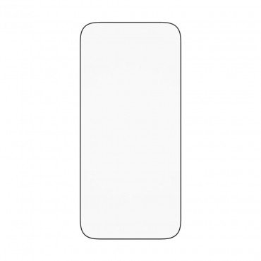 PanzerGlass Screen protector | Apple | iPhone 17 Pro Max | Glass | Transparent | Ultra-Wide Fit w. EasyAligner
