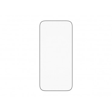 PanzerGlass Screen protector | Apple | iPhone 17 Pro Max | Glass | Transparent | Ultra-Wide Fit w. EasyAligner