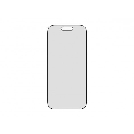 PanzerGlass Screen protector | Apple | iPhone 17/iPhone 16 Pro | Tempered Glass | Transparent | Ultra-Wide Fit w. EasyAligner