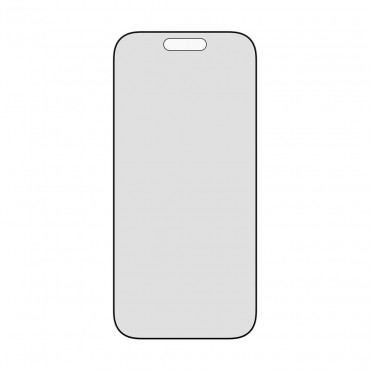 PanzerGlass Screen protector | Apple | iPhone 17/iPhone 16 Pro | Tempered Glass | Transparent | Ultra-Wide Fit w. EasyAligner