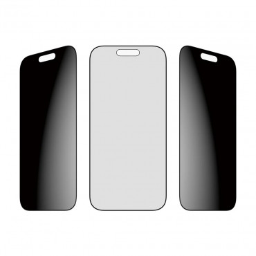 PanzerGlass Screen protector | Apple | iPhone 17/iPhone 16 Pro | Tempered Glass | Transparent | Ultra-Wide Fit w. EasyAligner