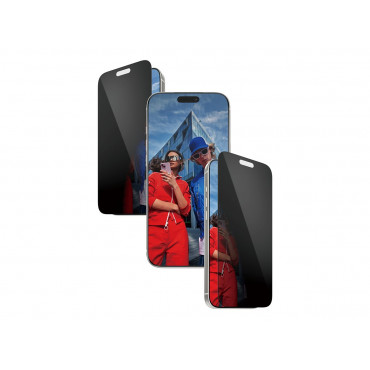 PanzerGlass Screen protector | Apple | iPhone 17 Pro Max | Glass | Transparent | Ultra-Wide Fit w. EasyAligner