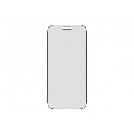 PanzerGlass Screen protector | Apple | iPhone 17 Pro Max | Glass | Transparent | Ultra-Wide Fit w. EasyAligner