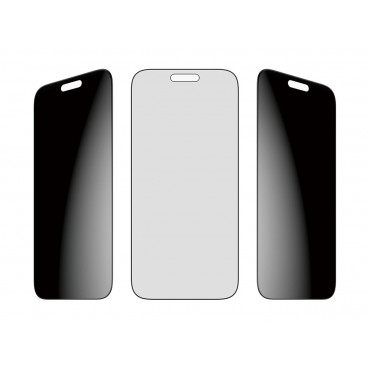 PanzerGlass Screen protector | Apple | iPhone 17 Pro Max | Glass | Transparent | Ultra-Wide Fit w. EasyAligner