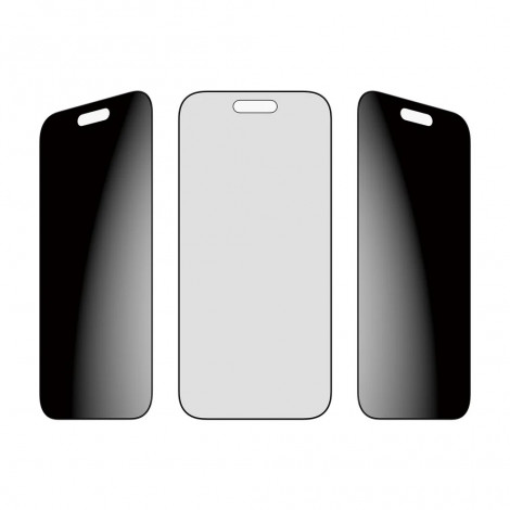 PanzerGlass Screen protector | Apple | iPhone Air | Glass | Transparent | Ultra-Wide Fit w. EasyAligner