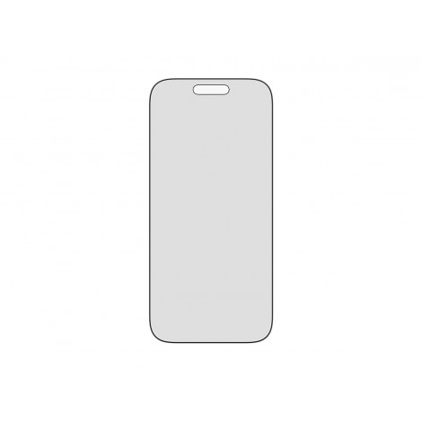 PanzerGlass Screen protector | Apple | iPhone 17 Pro | Glass | Transparent | Ultra-Wide Fit w. EasyAligner