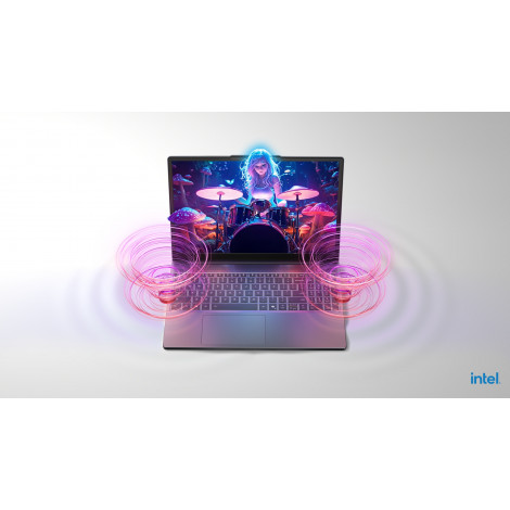 Lenovo IdeaPad Slim 3 16IRH10 | Luna Grey | 16 " | IPS | WUXGA | 1920 x 1200 pixels | Anti-glare | Intel Core i5 | i5-13420H | 8