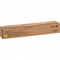 OEM kasetė Xerox 7545 Yellow (006R01514) W Sold (NOT DMO)
