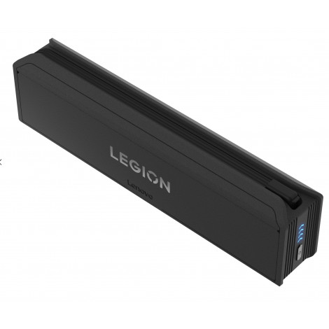 Lenovo Accessories Legion Go 65W 12800mAh Power Bank | Lenovo Legion Go 65W 12800 Power Bank | 4 LED @ 25% each | 65W W | Warran