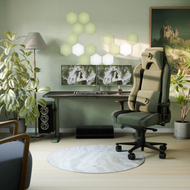 Arozzi | Nova | 24 " | IPS | FHD | 16:9 | 200 Hz | 1 ms | 1920 x 1080 pixels | 300 cd/m | HDMI ports quantity 1 | Forest Green