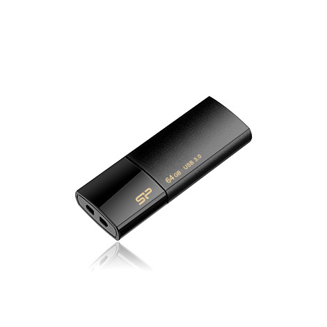Silicon Power | Blaze B05 | 16 GB | USB 3.0 | Black
