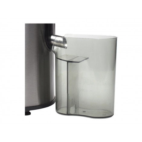 Juicer | Tristar | SC-2284 | Type Centrifugal juicer | Black/Stainless steel | 400 W | Number of speeds 2