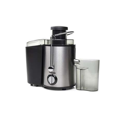 Juicer | Tristar | SC-2284 | Type Centrifugal juicer | Black/Stainless steel | 400 W | Number of speeds 2