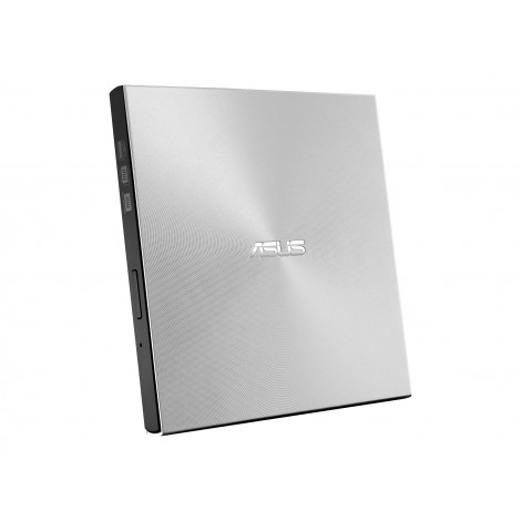 Asus | ZenDrive U9M | Interface USB 2.0 | DVD RW | CD read speed 24 x | CD write speed 24 x | Silver