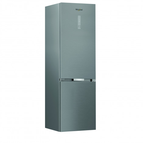 Whirlpool Refrigerator | WHK 26403 XP6E | Energy efficiency class C | Free standing | Combi | Height 203.5 cm | No Frost system 
