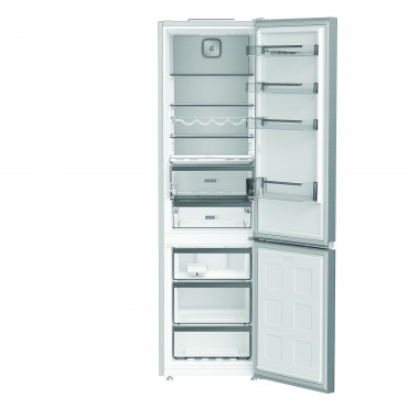 Whirlpool Refrigerator | WHK 26403 XP6E | Energy efficiency class C | Free standing | Combi | Height 203.5 cm | No Frost system 