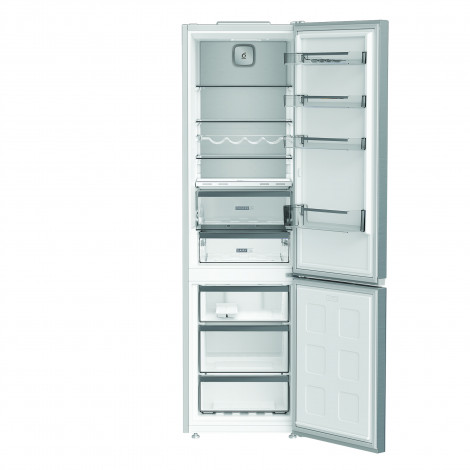Whirlpool Refrigerator | WHK 26403 XP6E | Energy efficiency class C | Free standing | Combi | Height 203.5 cm | No Frost system 