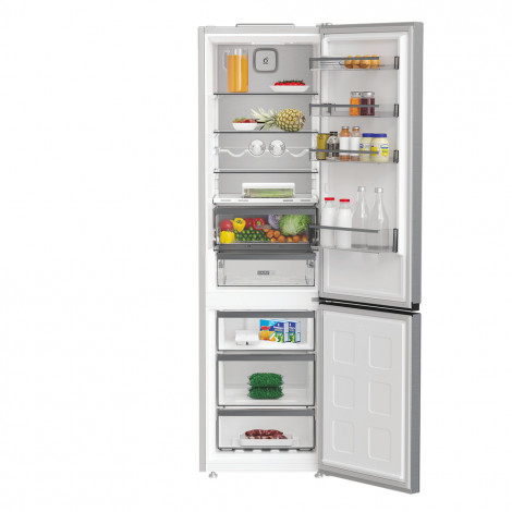 Whirlpool Refrigerator | WHK 26403 XP6E | Energy efficiency class C | Free standing | Combi | Height 203.5 cm | No Frost system 