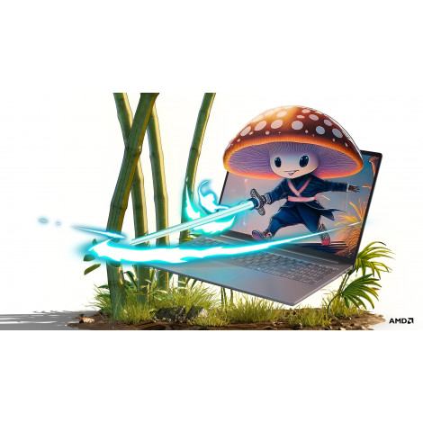 Lenovo IdeaPad Slim 5 16ARP10 | Luna Grey | 16 " | IPS | WUXGA | 1920 x 1200 pixels | Anti-glare | AMD Ryzen 7 | 7735HS | 16 (2x