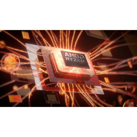 Lenovo IdeaPad Slim 5 16ARP10 | Luna Grey | 16 " | IPS | WUXGA | 1920 x 1200 pixels | Anti-glare | AMD Ryzen 7 | 7735HS | 16 (2x