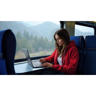 Lenovo IdeaPad Slim 5 16ARP10 | Luna Grey | 16 " | IPS | WUXGA | 1920 x 1200 pixels | Anti-glare | AMD Ryzen 7 | 7735HS | 16 (2x