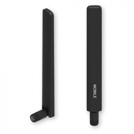 Teltonika 5G Mobile Communication SMA Antenna | PR1US540 | Gain 4.5 dB | 617-960/1410-1610/1710-2690/3300-7125 GHz | Antenna con