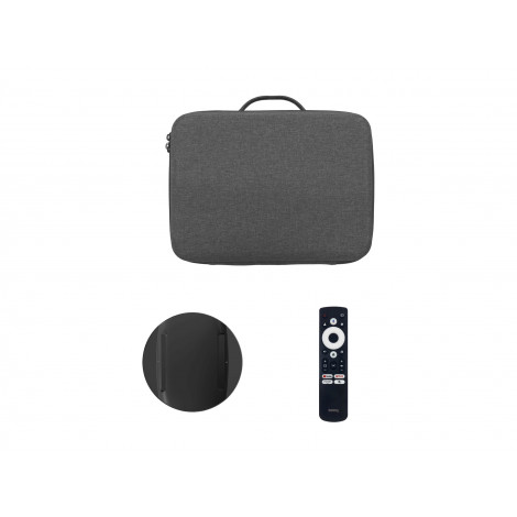 BenQ GV50P Projector, Full HD (1920 x 1080), 500 ANSI lumens, 16:9, Black | Benq