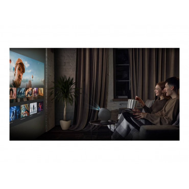 BenQ GV50P Projector, Full HD (1920 x 1080), 500 ANSI lumens, 16:9, Black | Benq