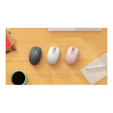 Logitech Mouse | M196 | Wireless | Bluetooth | Off-White