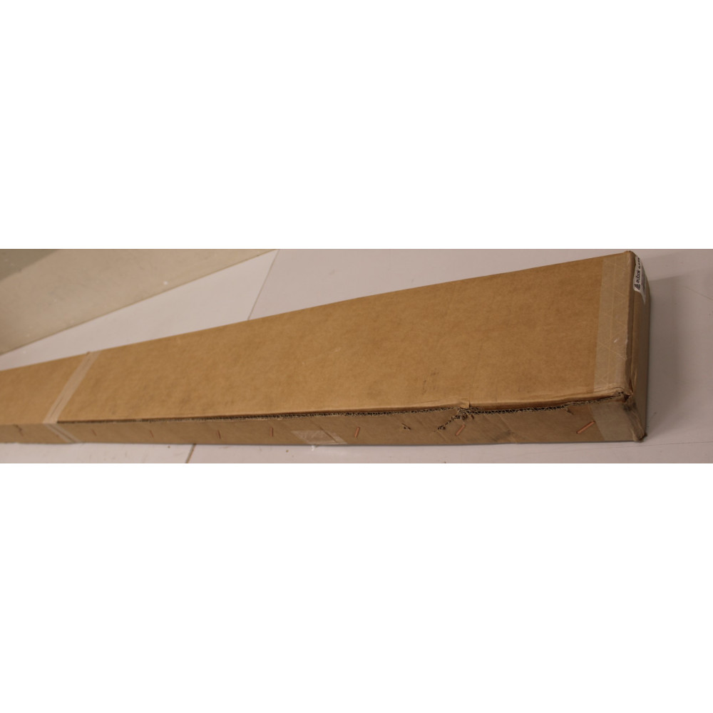 SALE OUT. EDBAK Interface Bar 2200mm | EDBAK Menu Board Mount VWMB2200 | Maximum weight (capacity) 200 kg | DAMAGED PACKAGING, S