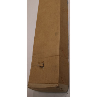 SALE OUT. EDBAK Interface Bar 2200mm | EDBAK Menu Board Mount VWMB2200 | Maximum weight (capacity) 200 kg | DAMAGED PACKAGING, S