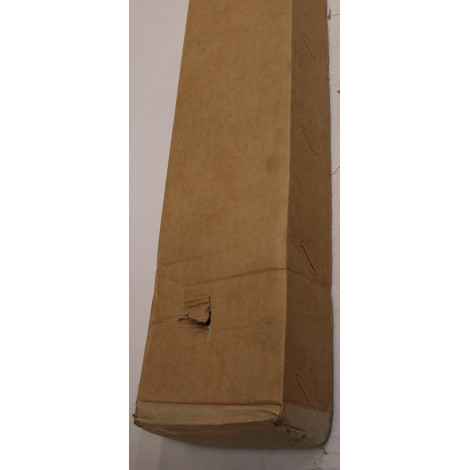 SALE OUT. EDBAK Interface Bar 2200mm | EDBAK Menu Board Mount VWMB2200 | Maximum weight (capacity) 200 kg | DAMAGED PACKAGING, S