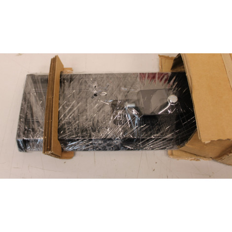 SALE OUT. EDBAK Interface Bar 2200mm | EDBAK Menu Board Mount VWMB2200 | Maximum weight (capacity) 200 kg | DAMAGED PACKAGING, S