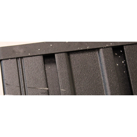 SALE OUT. EDBAK Interface Bar 2200mm | EDBAK Menu Board Mount VWMB2200 | Maximum weight (capacity) 200 kg | DAMAGED PACKAGING, S