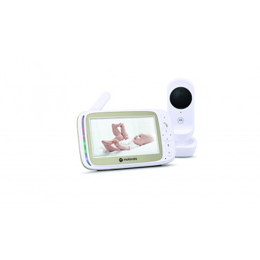 Motorola VM45 Connect Baby...