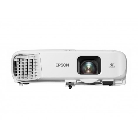 Epson | EB-X49 | XGA (1024x768) | 3600 ANSI lumens | White | Lamp warranty 12 month(s)