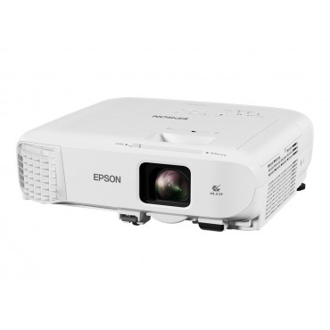 Epson | EB-X49 | XGA (1024x768) | 3600 ANSI lumens | White | Lamp warranty 12 month(s)