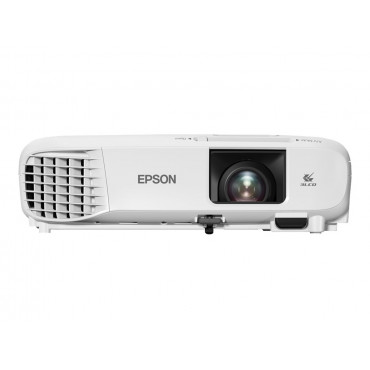 Epson | EB-X49 | XGA (1024x768) | 3600 ANSI lumens | White | Lamp warranty 12 month(s)
