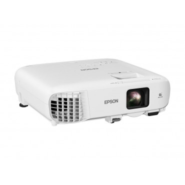 Epson | EB-X49 | XGA (1024x768) | 3600 ANSI lumens | White | Lamp warranty 12 month(s)