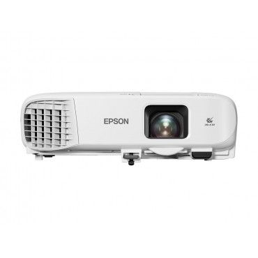 Epson | EB-X49 | XGA (1024x768) | 3600 ANSI lumens | White | Lamp warranty 12 month(s)