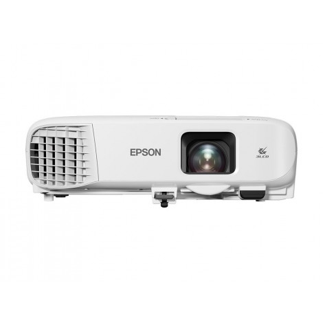 Epson | EB-X49 | XGA (1024x768) | 3600 ANSI lumens | White | Lamp warranty 12 month(s)