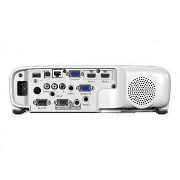 Epson | EB-X49 | XGA (1024x768) | 3600 ANSI lumens | White | Lamp warranty 12 month(s)