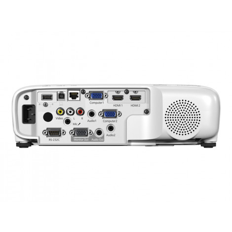Epson | EB-X49 | XGA (1024x768) | 3600 ANSI lumens | White | Lamp warranty 12 month(s)