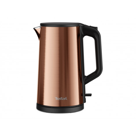 TEFAL | Kettle | KI583C10 | Electric | 2000 W | 1.5 L | Stainless Steel | 360 rotational base | Gold
