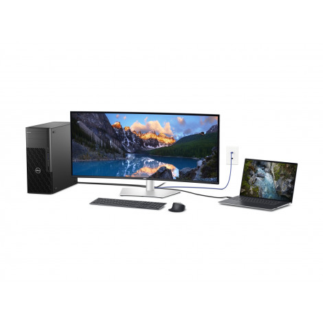 Dell | U4025QW | 39.7 " | IPS | WUHD | 21:9 | 120 Hz | 5 ms | 5120 x 2160 pixels | 600 cd/m | Power connector, HDMI, DisplayPort