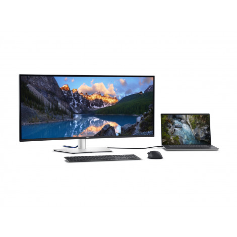 Dell | U4025QW | 39.7 " | IPS | WUHD | 21:9 | 120 Hz | 5 ms | 5120 x 2160 pixels | 600 cd/m | Power connector, HDMI, DisplayPort